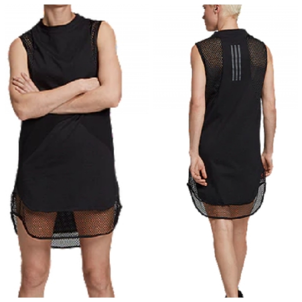 🏃‍♀️🆕️ Adidas Tunic/Long Tee 100% Cotton